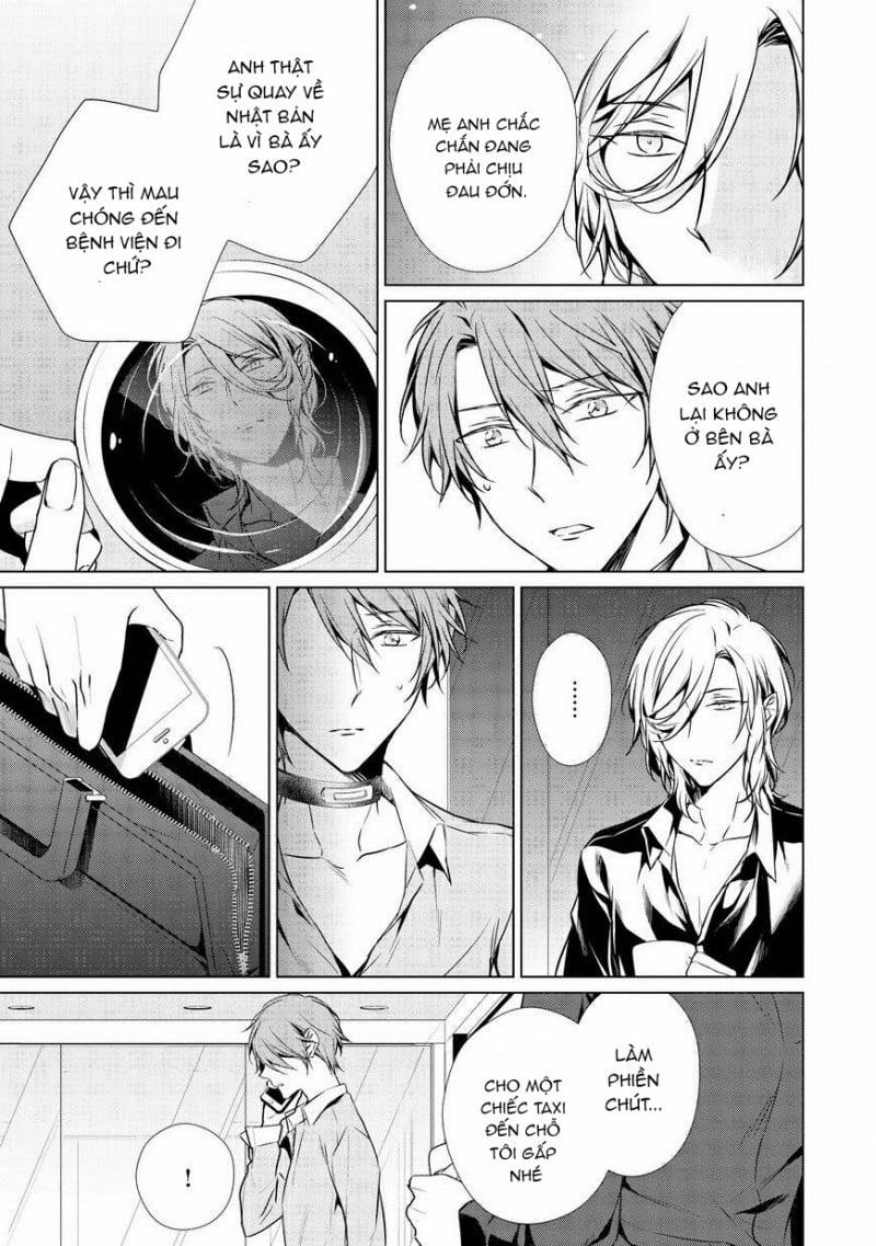 Erito Omega Chìm Đắm Trong Màn Đêm 14 trang 7