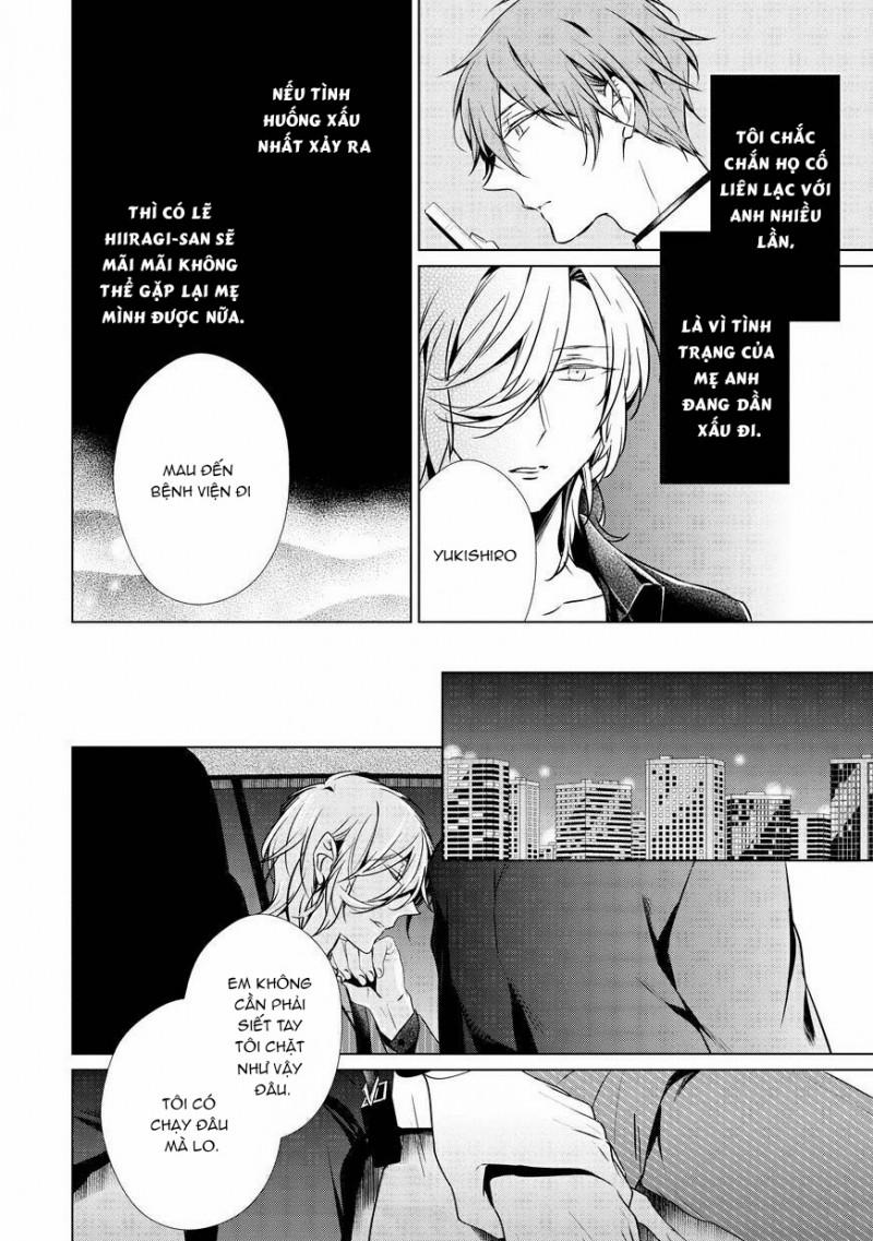 Erito Omega Chìm Đắm Trong Màn Đêm 14 trang 8