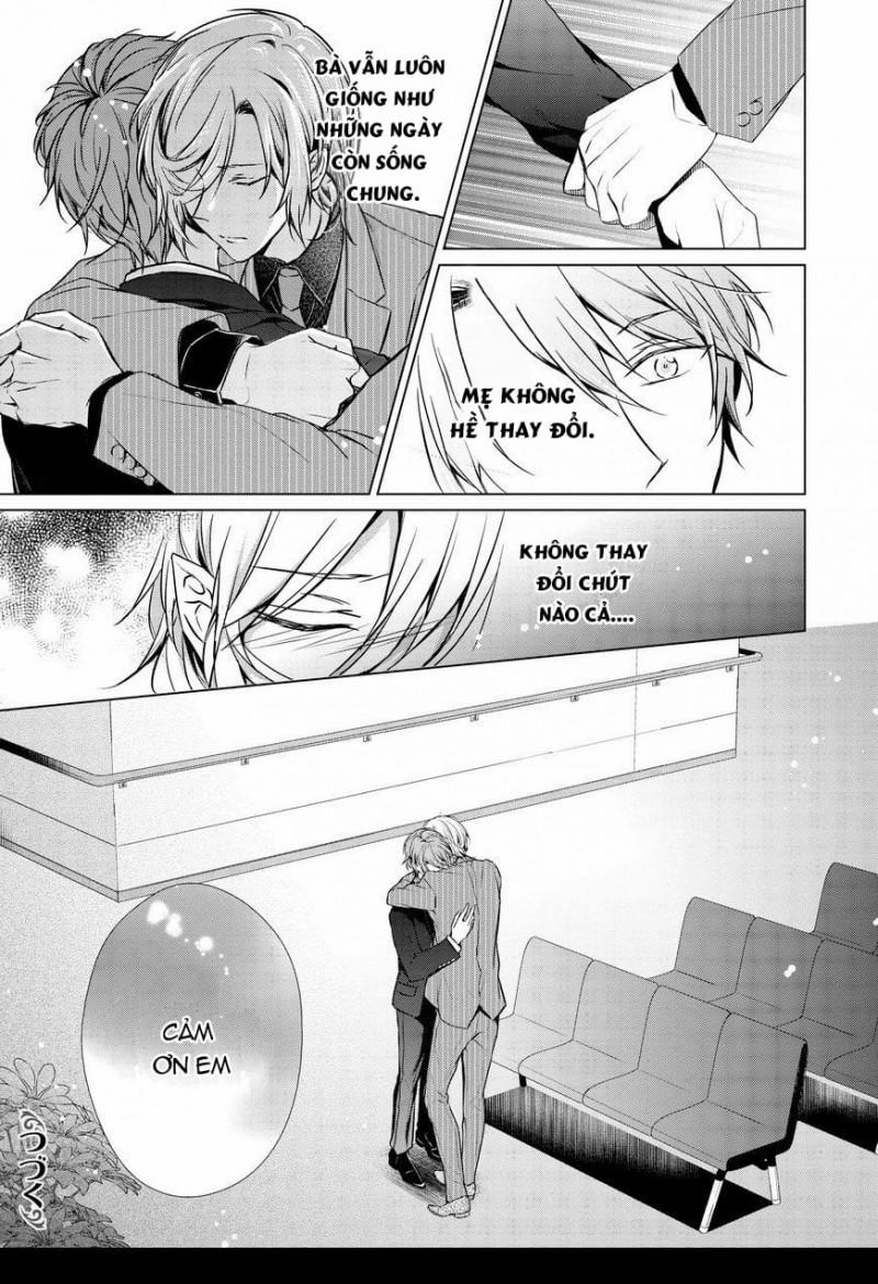 Erito Omega Chìm Đắm Trong Màn Đêm 15 trang 11