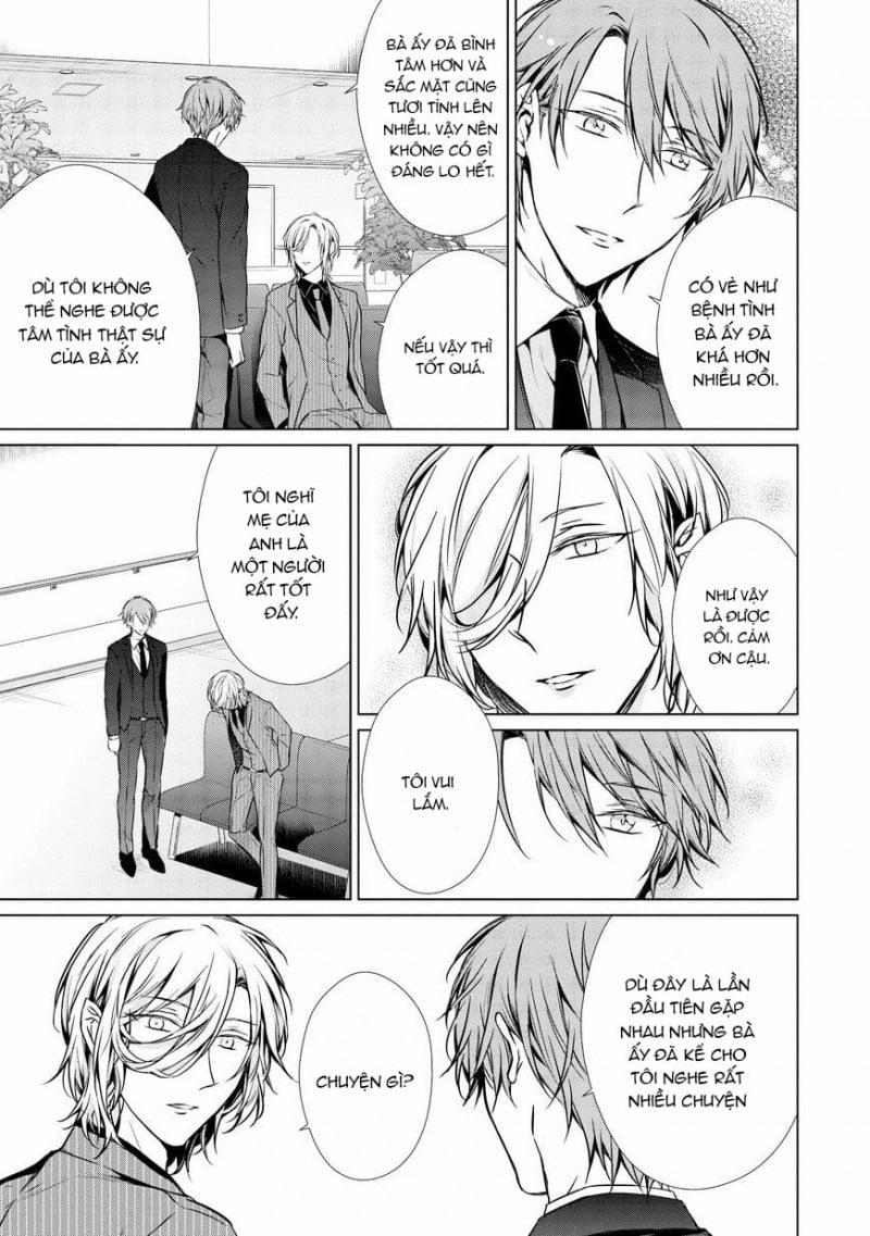 Erito Omega Chìm Đắm Trong Màn Đêm 15 trang 9