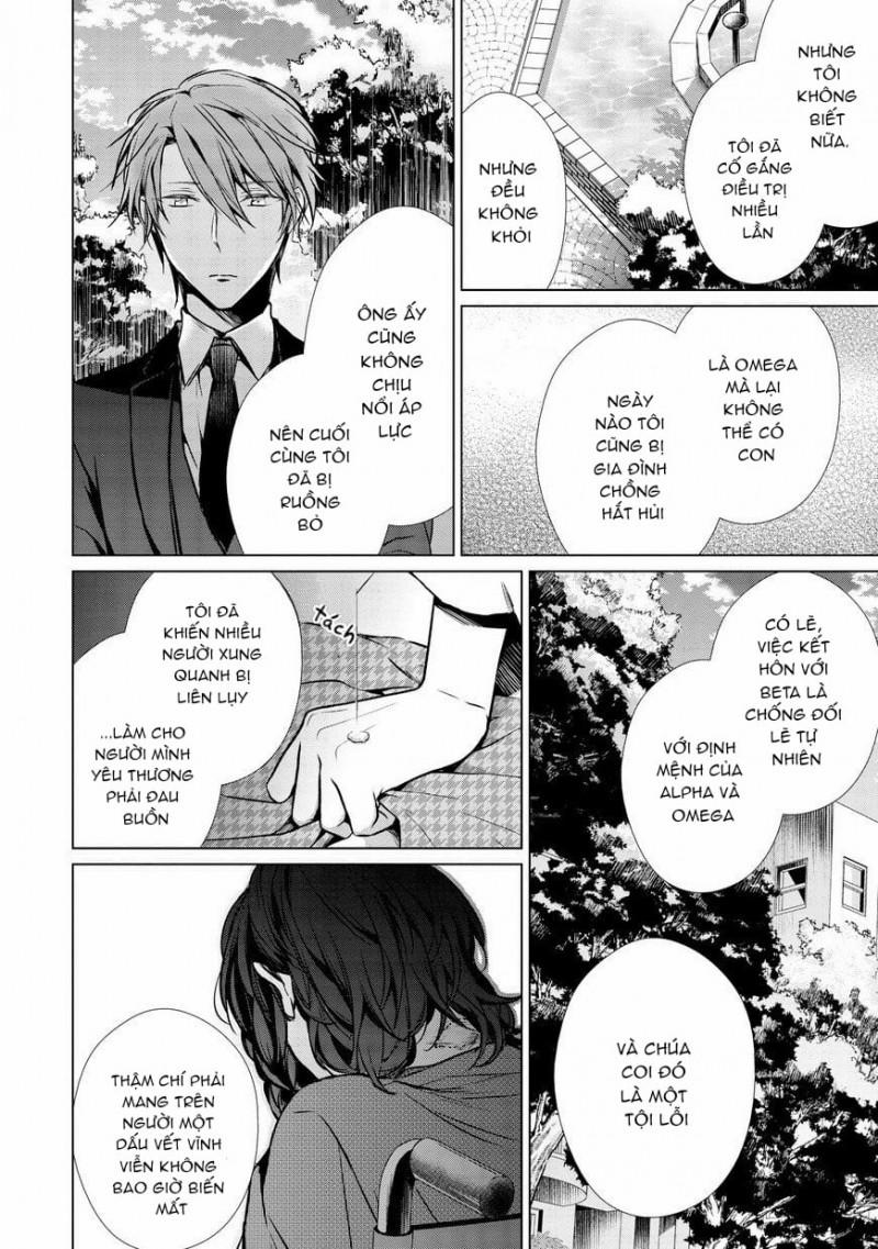 Erito Omega Chìm Đắm Trong Màn Đêm 17 trang 7