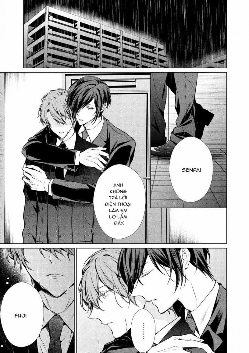 Erito Omega Chìm Đắm Trong Màn Đêm 18 trang 1