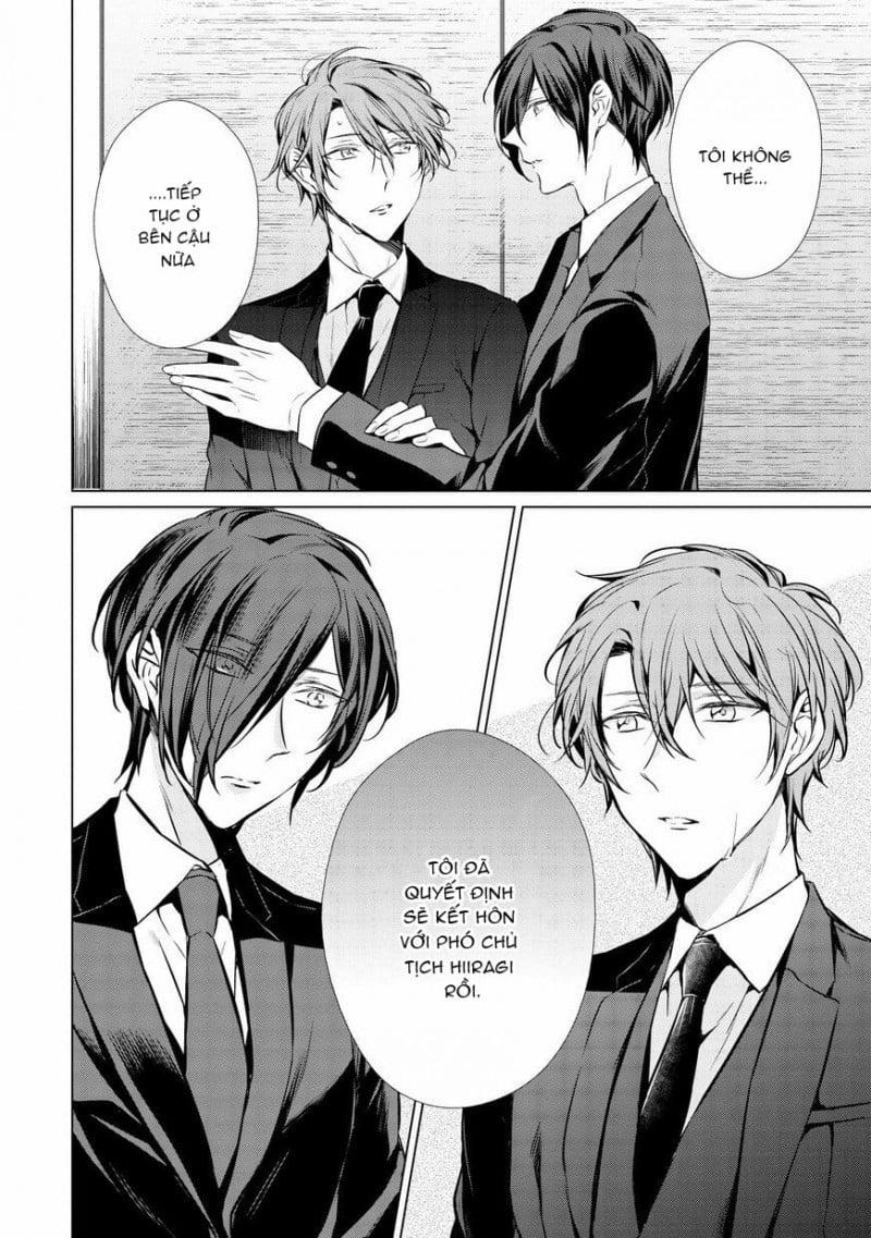 Erito Omega Chìm Đắm Trong Màn Đêm 18 trang 2