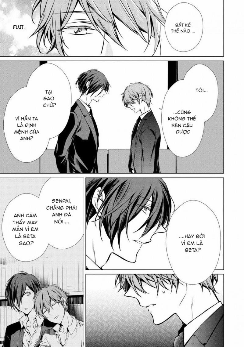 Erito Omega Chìm Đắm Trong Màn Đêm 18 trang 5