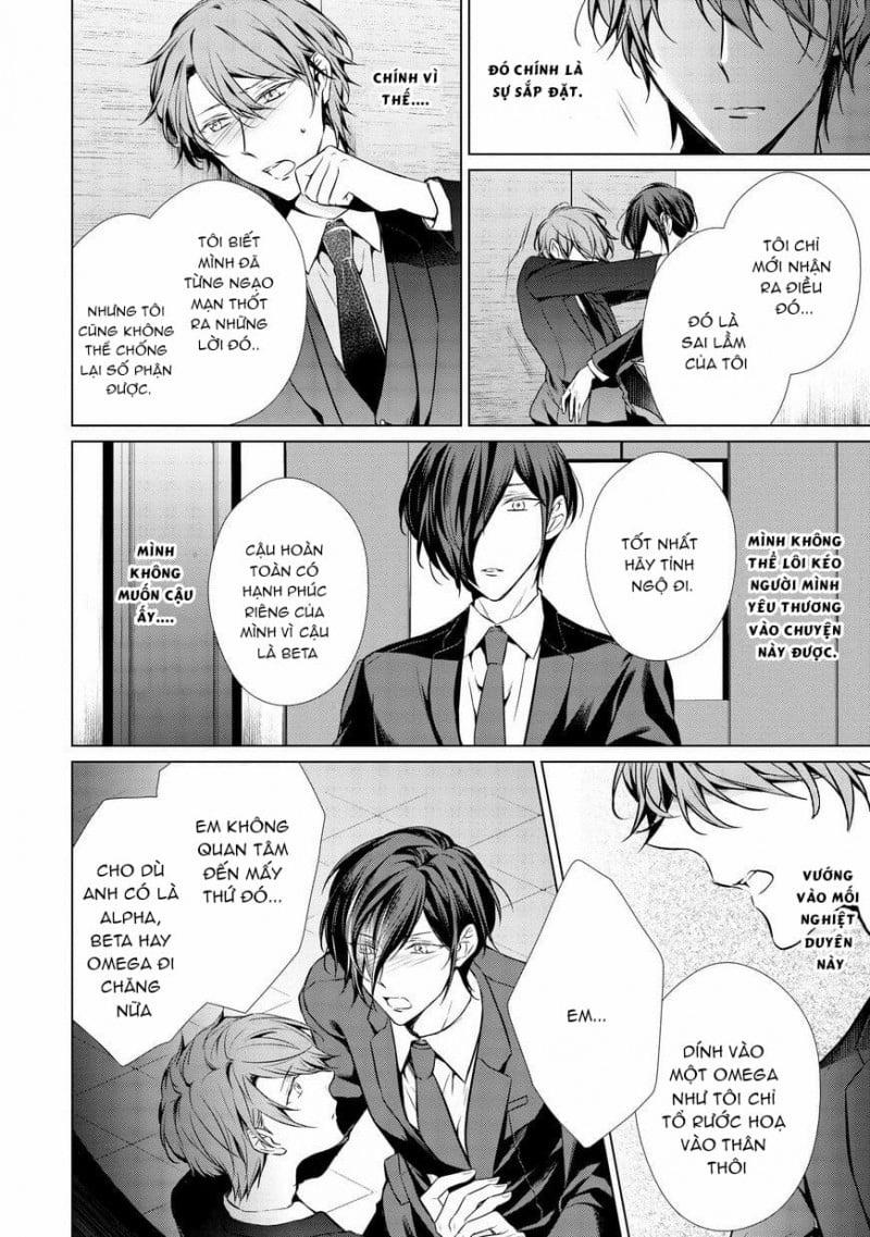 Erito Omega Chìm Đắm Trong Màn Đêm 18 trang 8