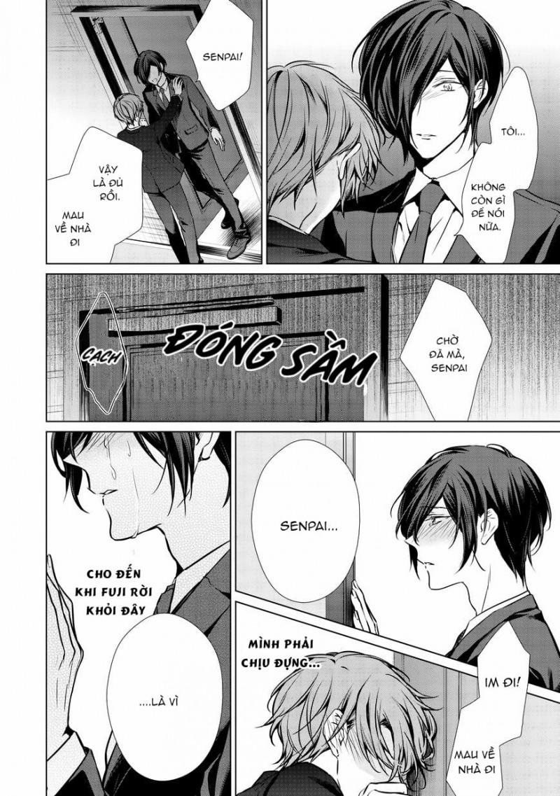 Erito Omega Chìm Đắm Trong Màn Đêm 19 trang 1