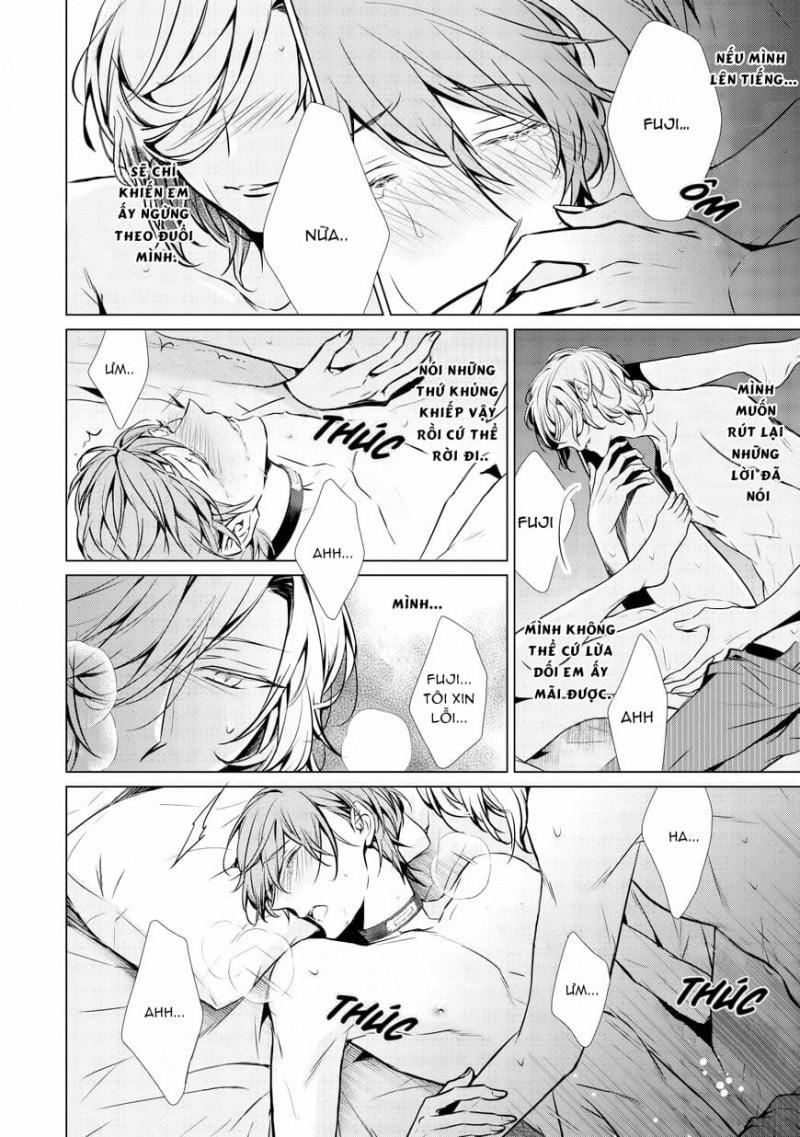 Erito Omega Chìm Đắm Trong Màn Đêm 19 trang 13