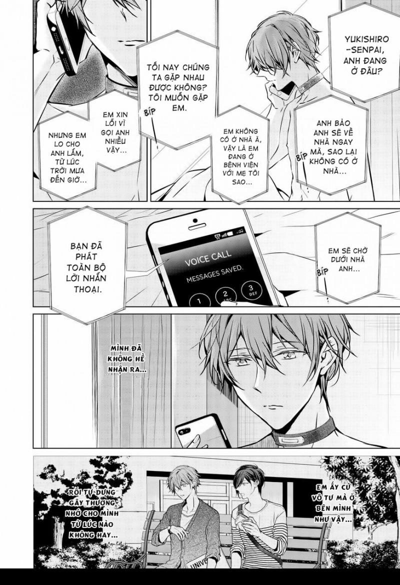 Erito Omega Chìm Đắm Trong Màn Đêm 19 trang 15