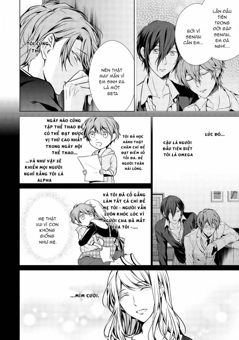 Erito Omega Chìm Đắm Trong Màn Đêm 19 trang 3