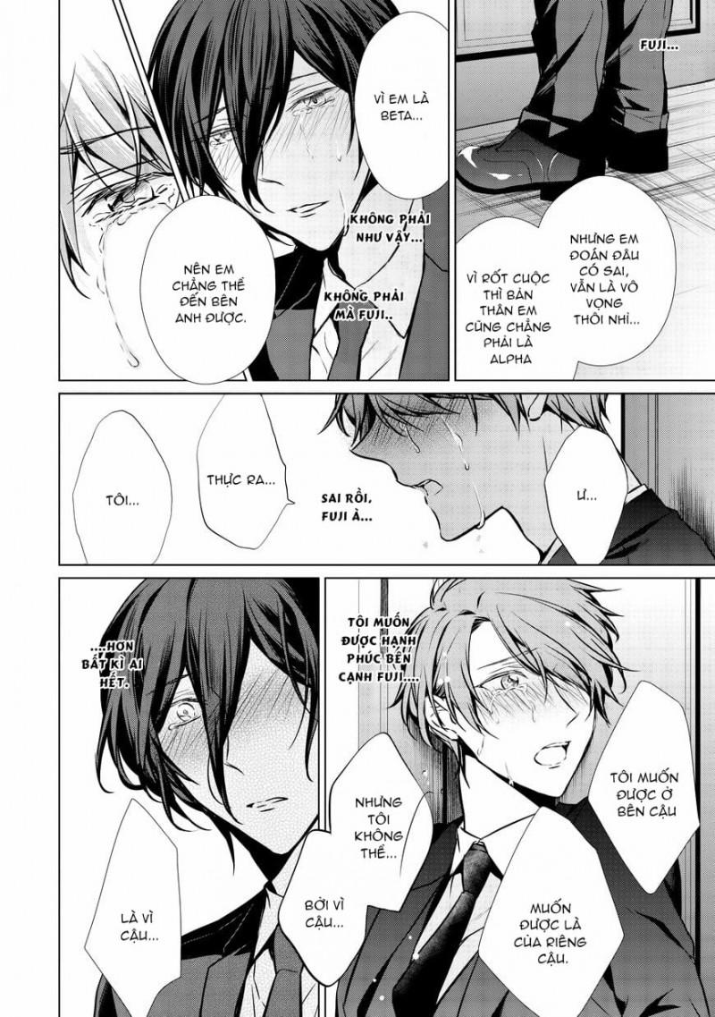 Erito Omega Chìm Đắm Trong Màn Đêm 19 trang 5