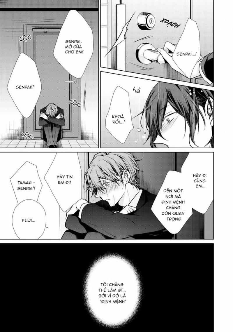 Erito Omega Chìm Đắm Trong Màn Đêm 19 trang 6