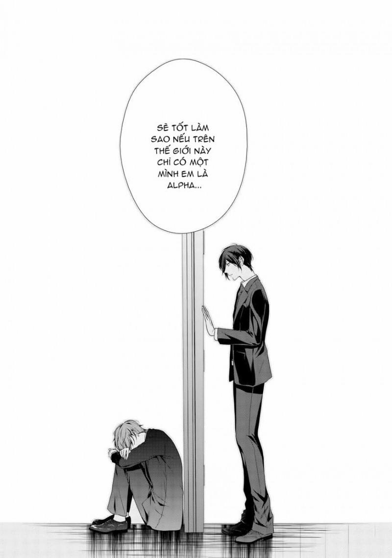 Erito Omega Chìm Đắm Trong Màn Đêm 19 trang 8