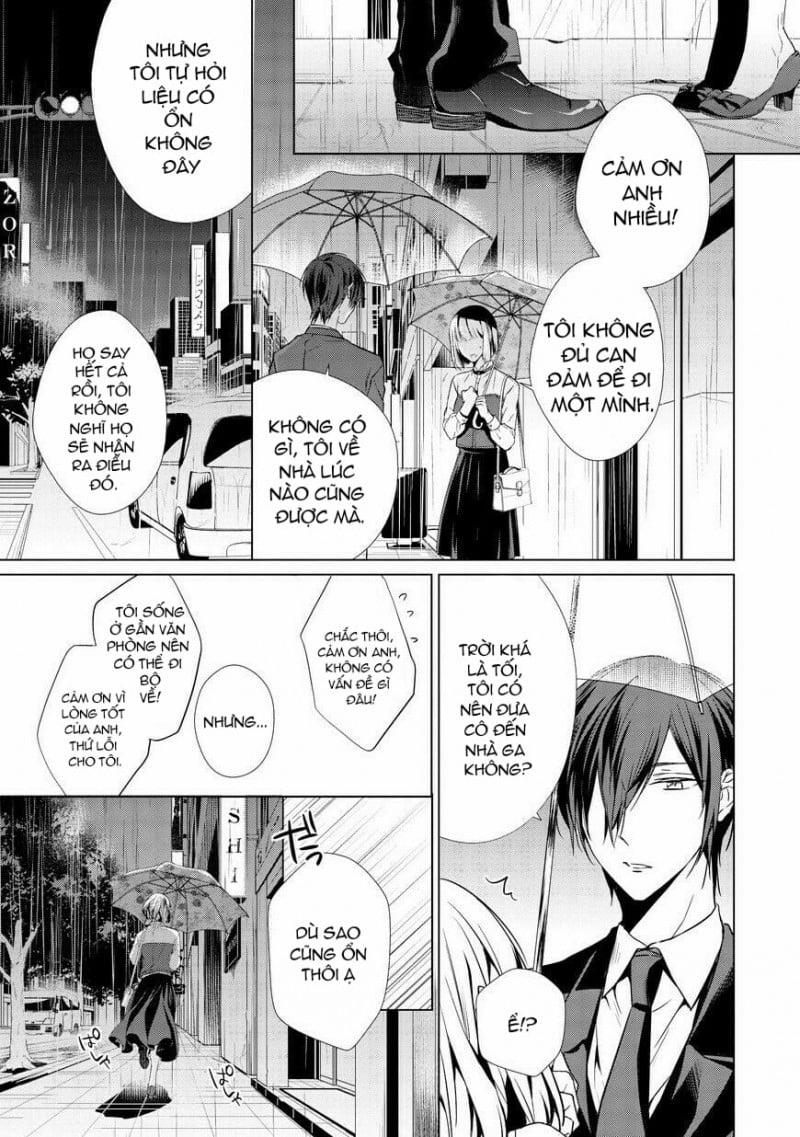 Erito Omega Chìm Đắm Trong Màn Đêm 2 trang 1