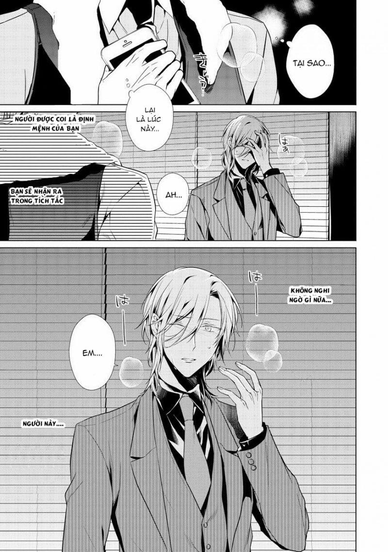 Erito Omega Chìm Đắm Trong Màn Đêm 2 trang 13