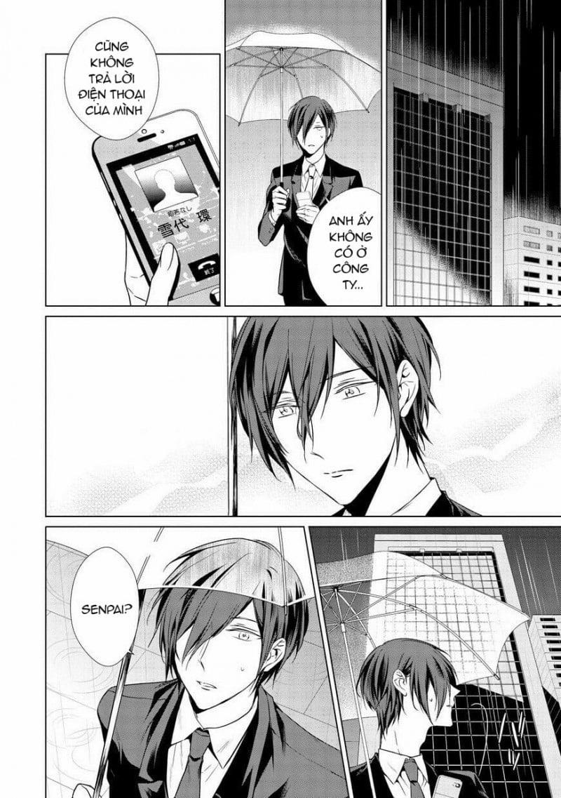 Erito Omega Chìm Đắm Trong Màn Đêm 2 trang 16