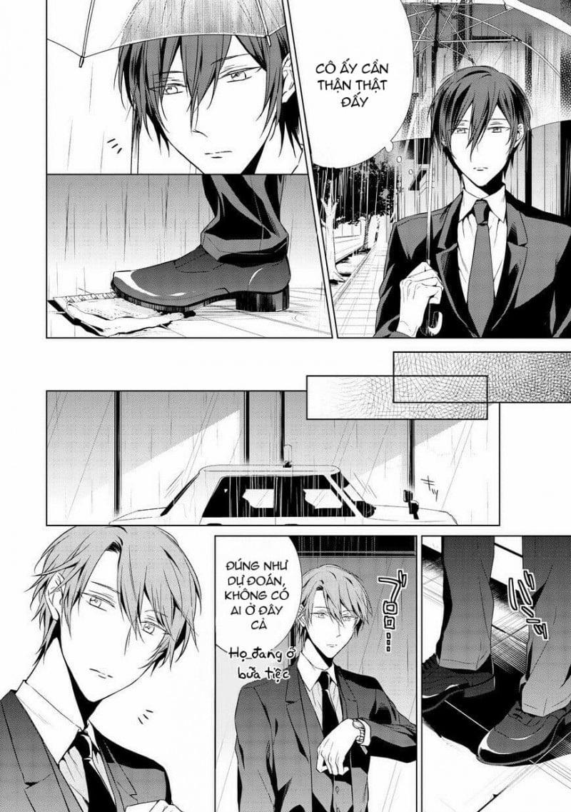 Erito Omega Chìm Đắm Trong Màn Đêm 2 trang 2