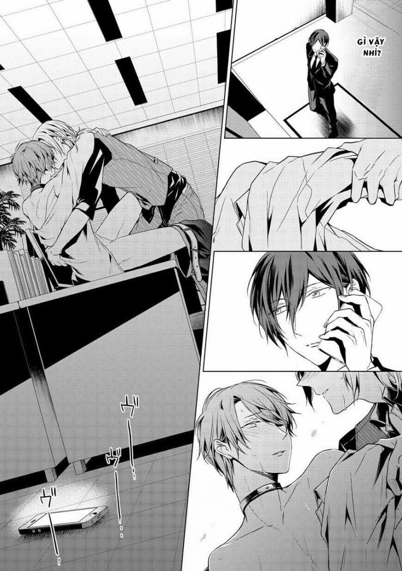 Erito Omega Chìm Đắm Trong Màn Đêm 2 trang 20