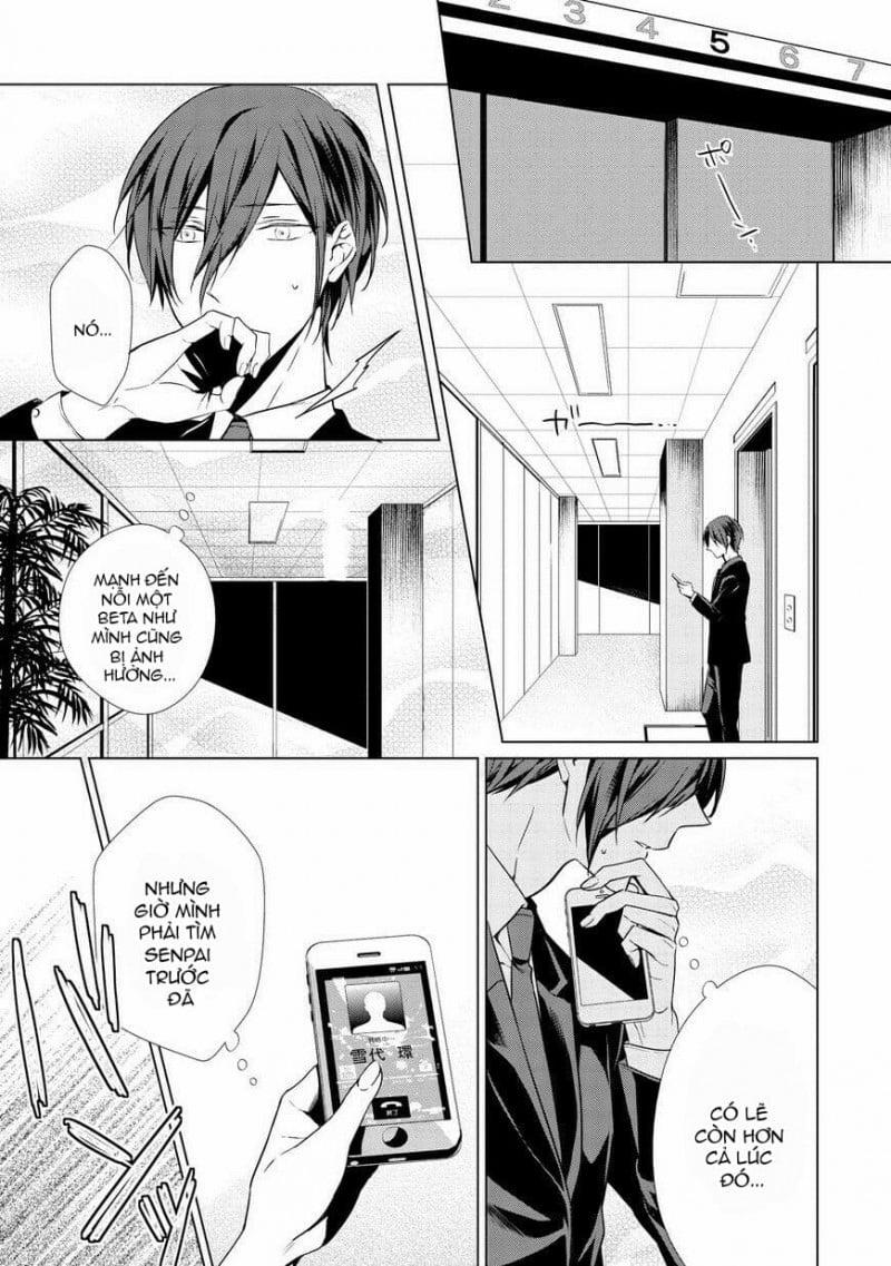 Erito Omega Chìm Đắm Trong Màn Đêm 2 trang 21