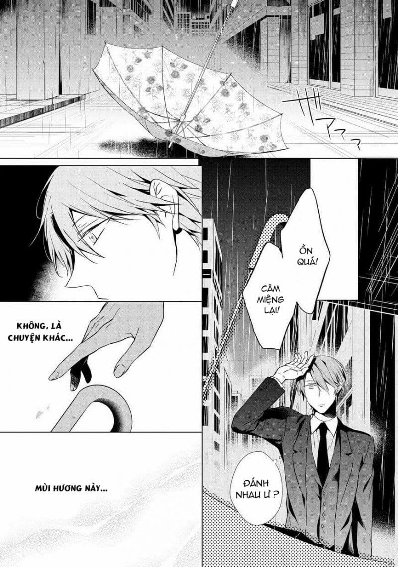 Erito Omega Chìm Đắm Trong Màn Đêm 2 trang 3