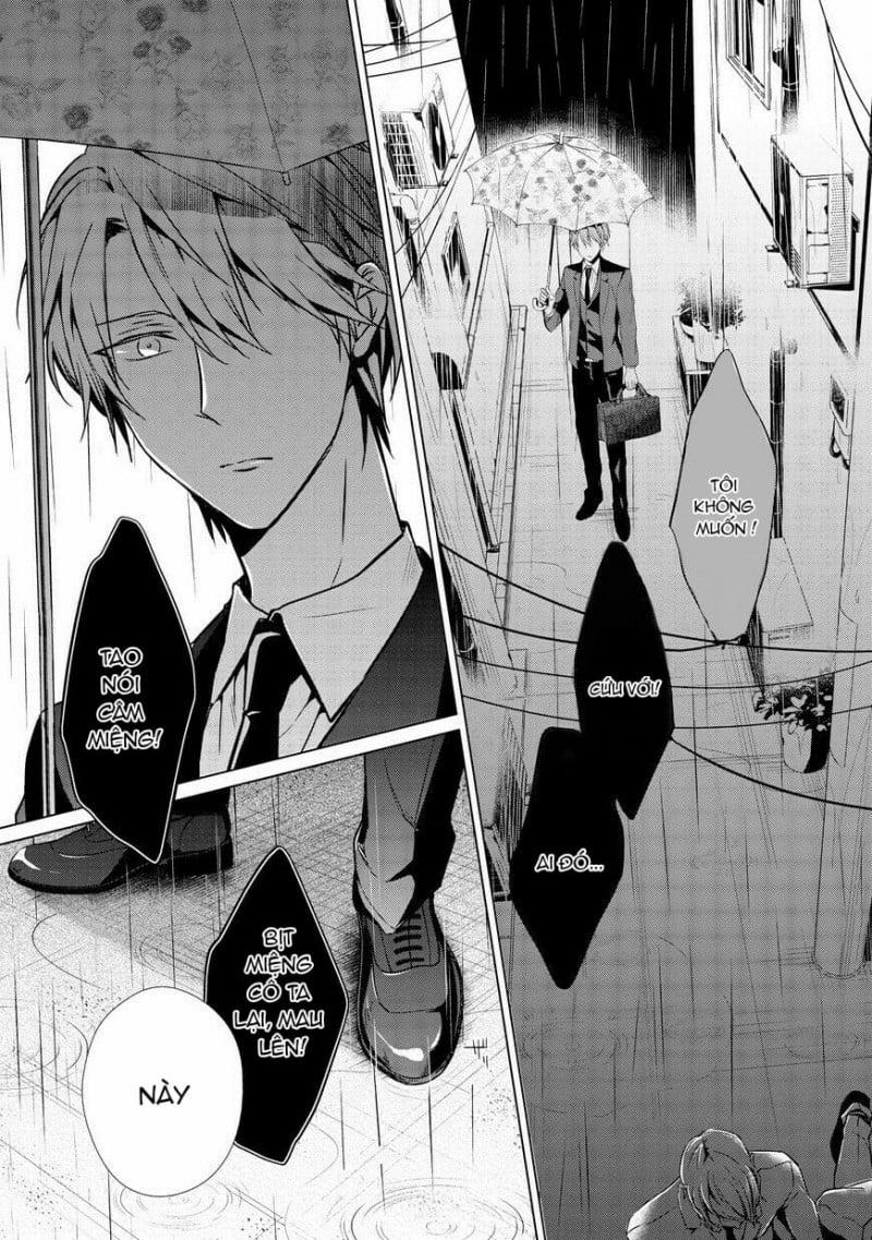 Erito Omega Chìm Đắm Trong Màn Đêm 2 trang 4