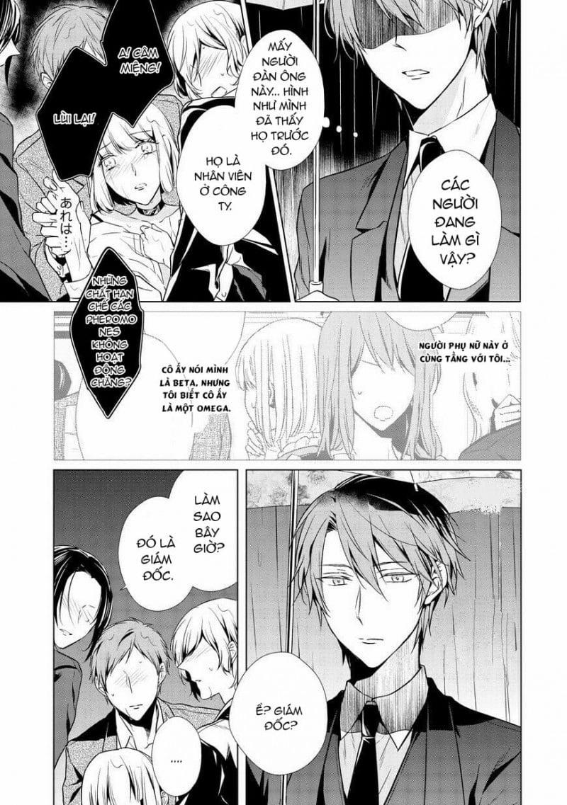 Erito Omega Chìm Đắm Trong Màn Đêm 2 trang 5