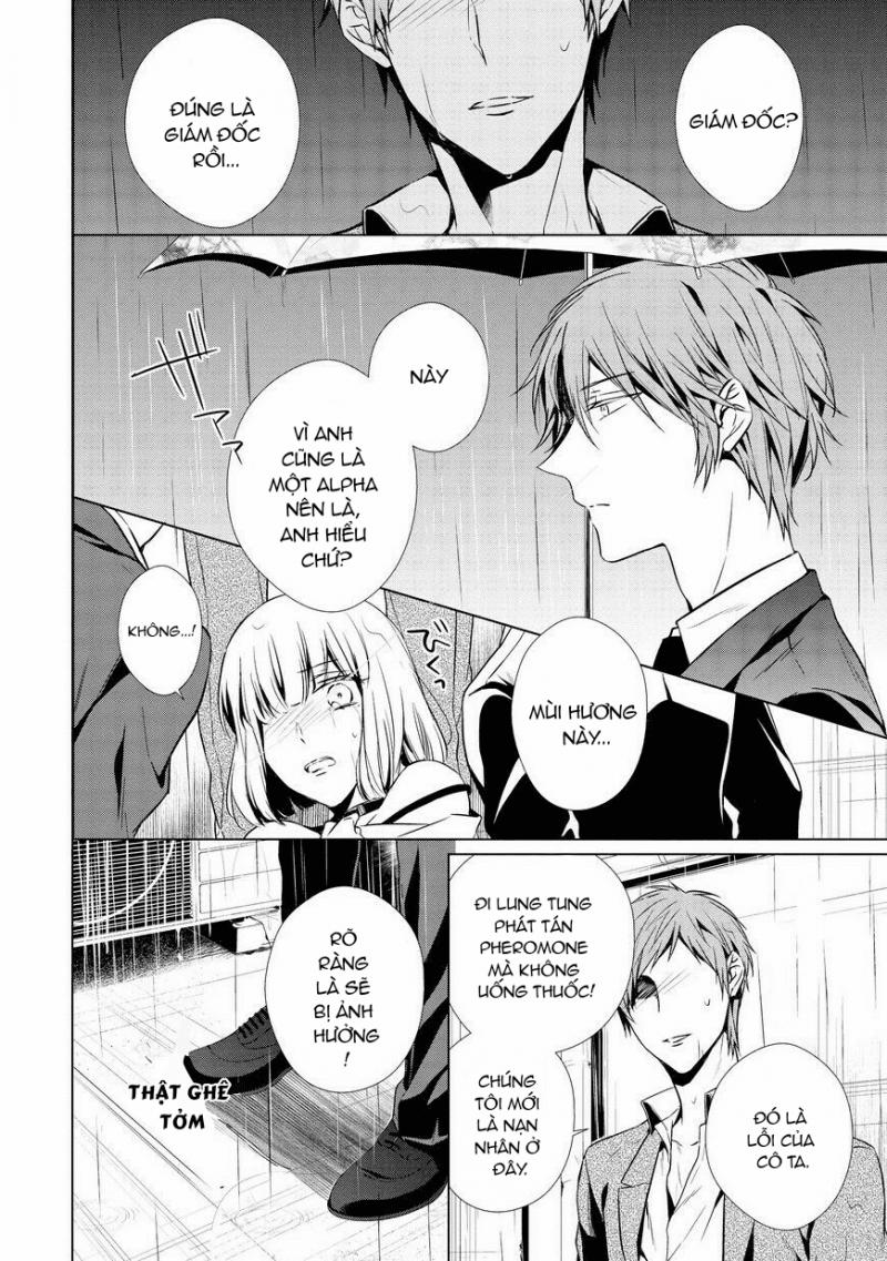 Erito Omega Chìm Đắm Trong Màn Đêm 2 trang 6