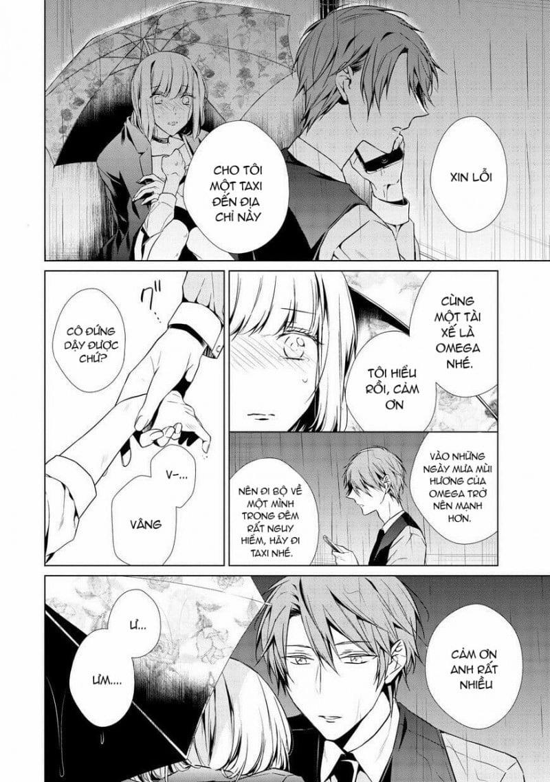 Erito Omega Chìm Đắm Trong Màn Đêm 2 trang 8