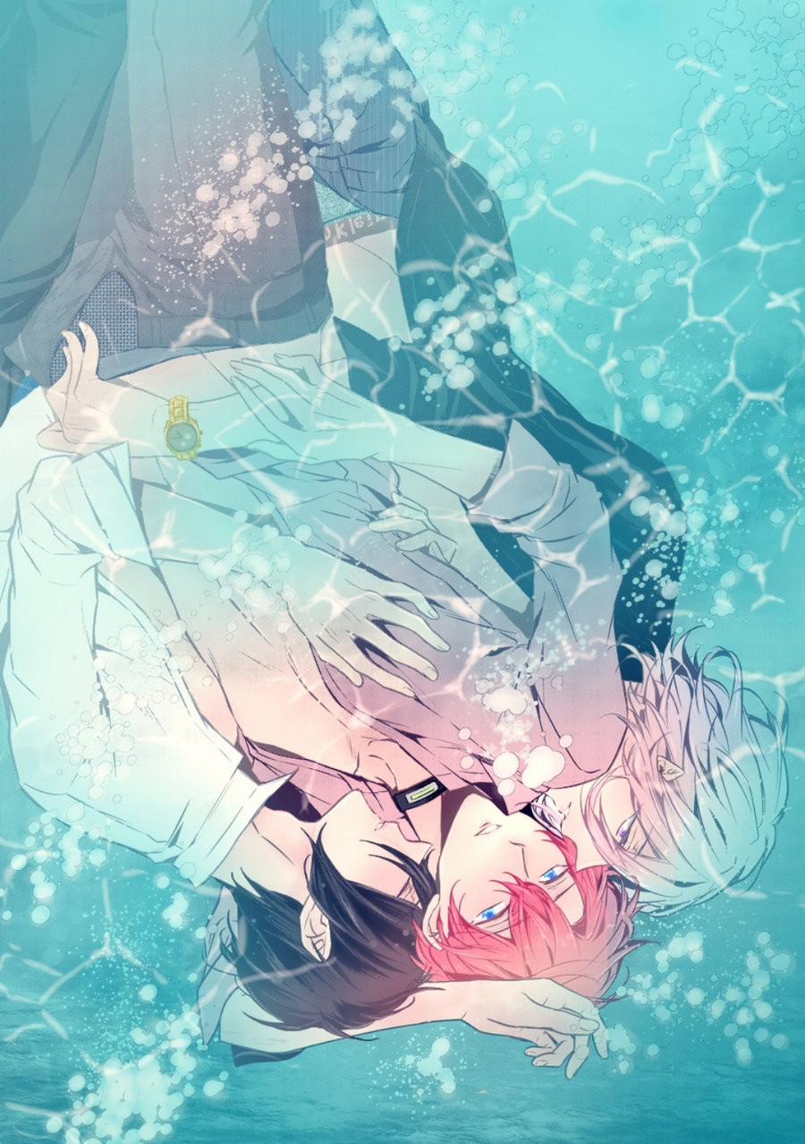 Erito Omega Chìm Đắm Trong Màn Đêm 21 trang 0