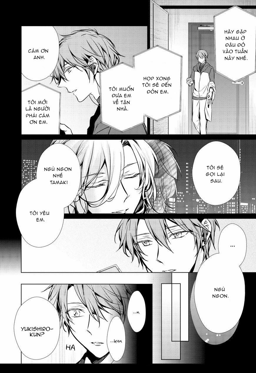 Erito Omega Chìm Đắm Trong Màn Đêm 21 trang 12