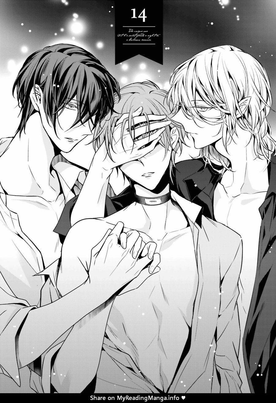 Erito Omega Chìm Đắm Trong Màn Đêm 25 trang 0