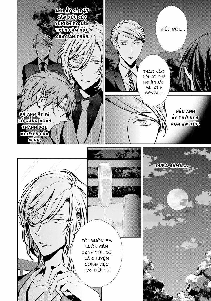 Erito Omega Chìm Đắm Trong Màn Đêm 25 trang 13