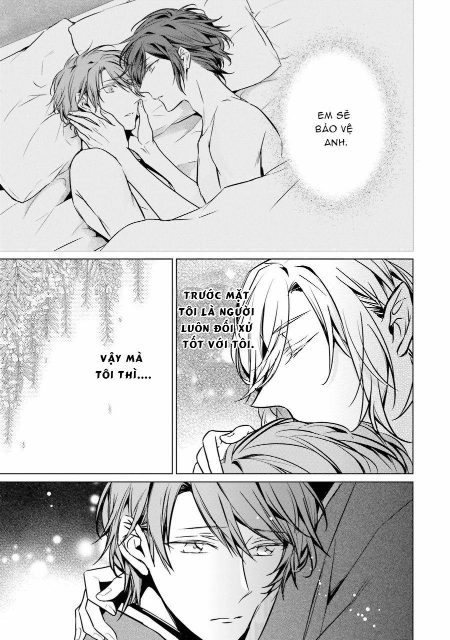 Erito Omega Chìm Đắm Trong Màn Đêm 25 trang 16