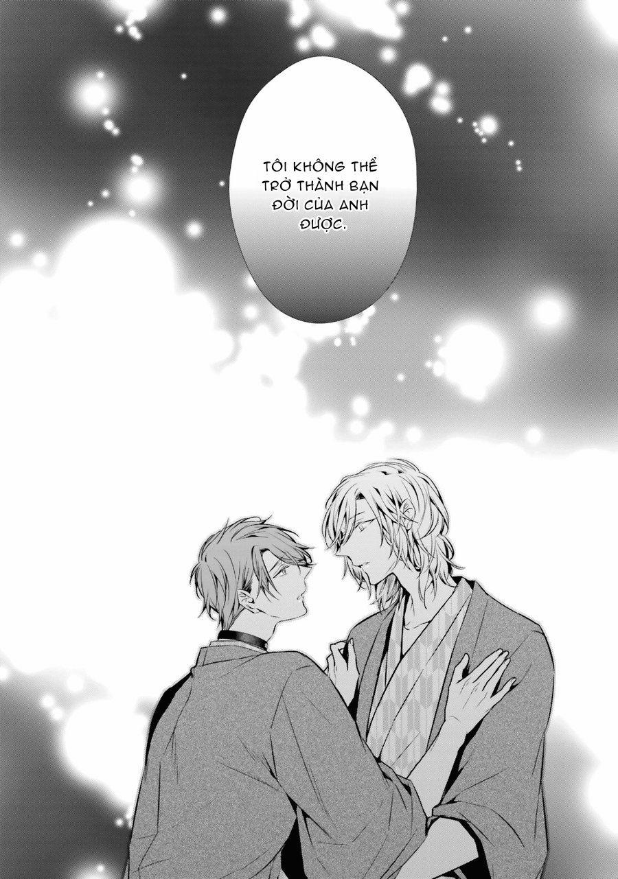 Erito Omega Chìm Đắm Trong Màn Đêm 25 trang 21