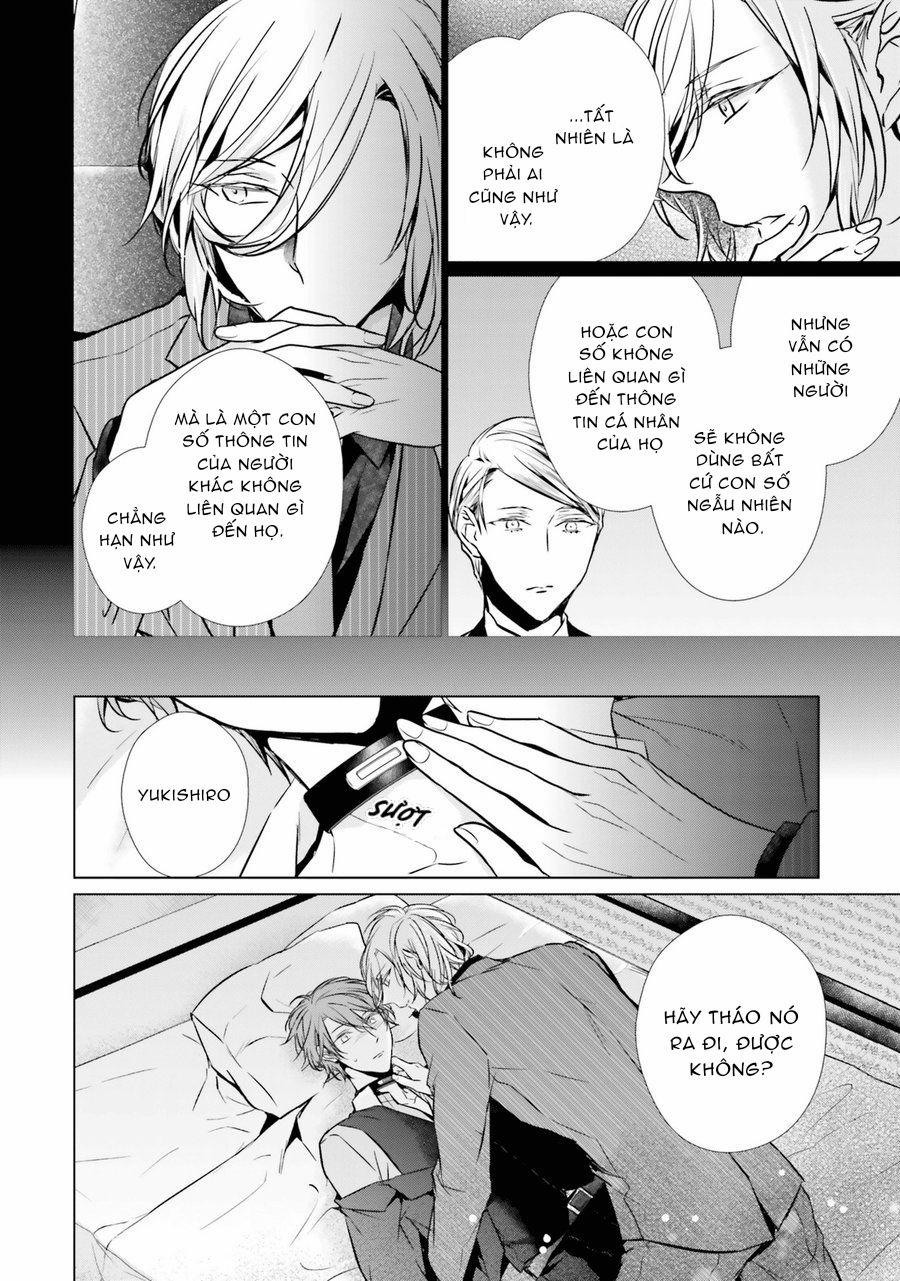 Erito Omega Chìm Đắm Trong Màn Đêm 25 trang 3