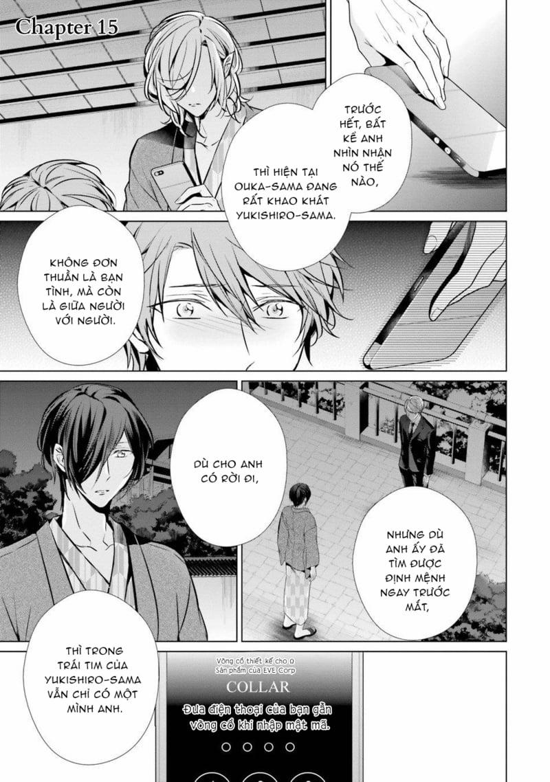 Erito Omega Chìm Đắm Trong Màn Đêm 26 trang 0