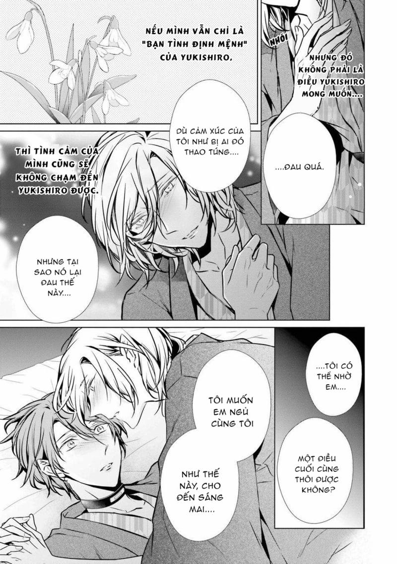 Erito Omega Chìm Đắm Trong Màn Đêm 26 trang 24