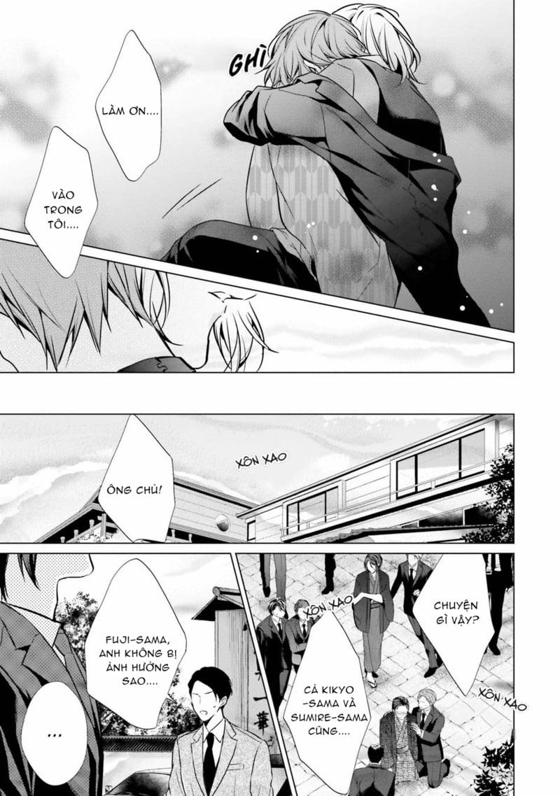 Erito Omega Chìm Đắm Trong Màn Đêm 27 trang 12