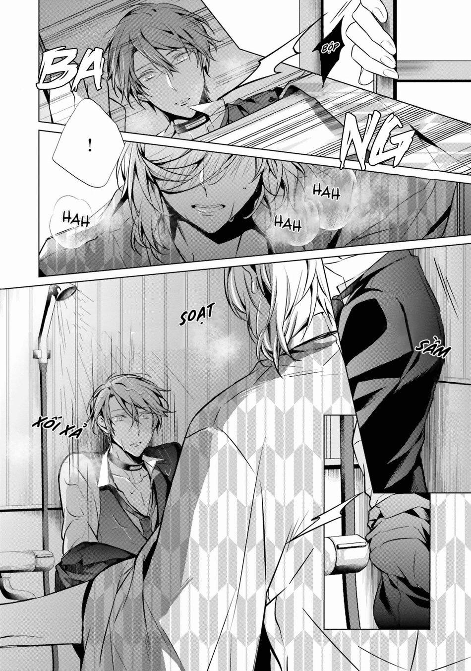 Erito Omega Chìm Đắm Trong Màn Đêm 27 trang 15