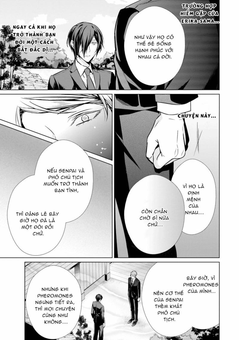 Erito Omega Chìm Đắm Trong Màn Đêm 27 trang 18