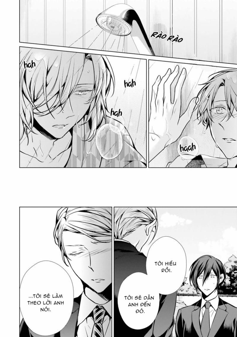 Erito Omega Chìm Đắm Trong Màn Đêm 27 trang 21