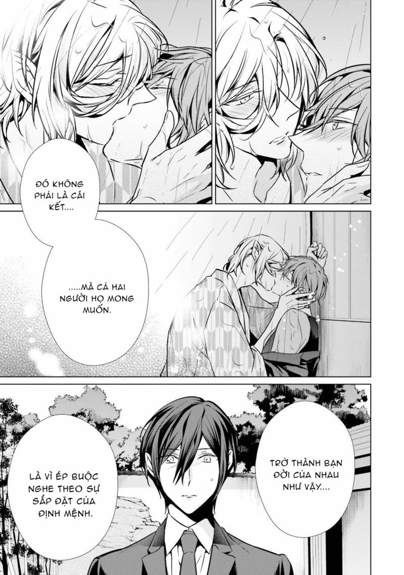 Erito Omega Chìm Đắm Trong Màn Đêm 27 trang 22