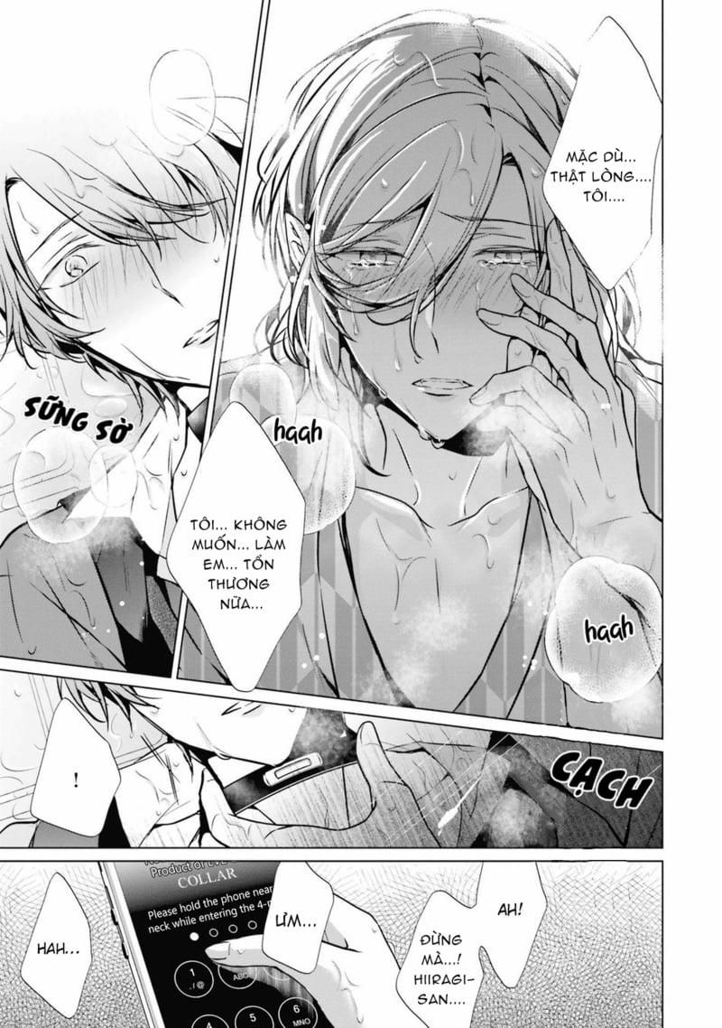 Erito Omega Chìm Đắm Trong Màn Đêm 27 trang 26