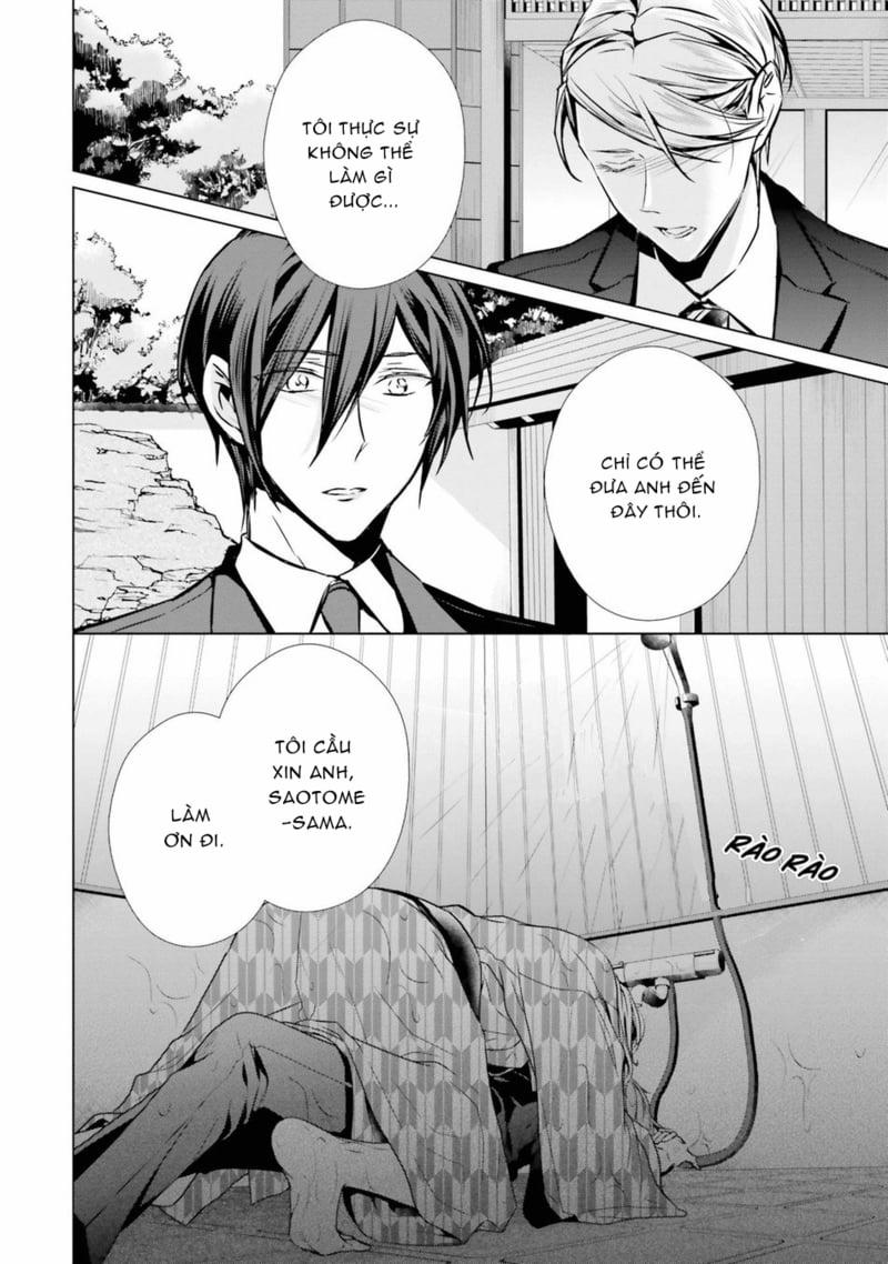 Erito Omega Chìm Đắm Trong Màn Đêm 27 trang 27