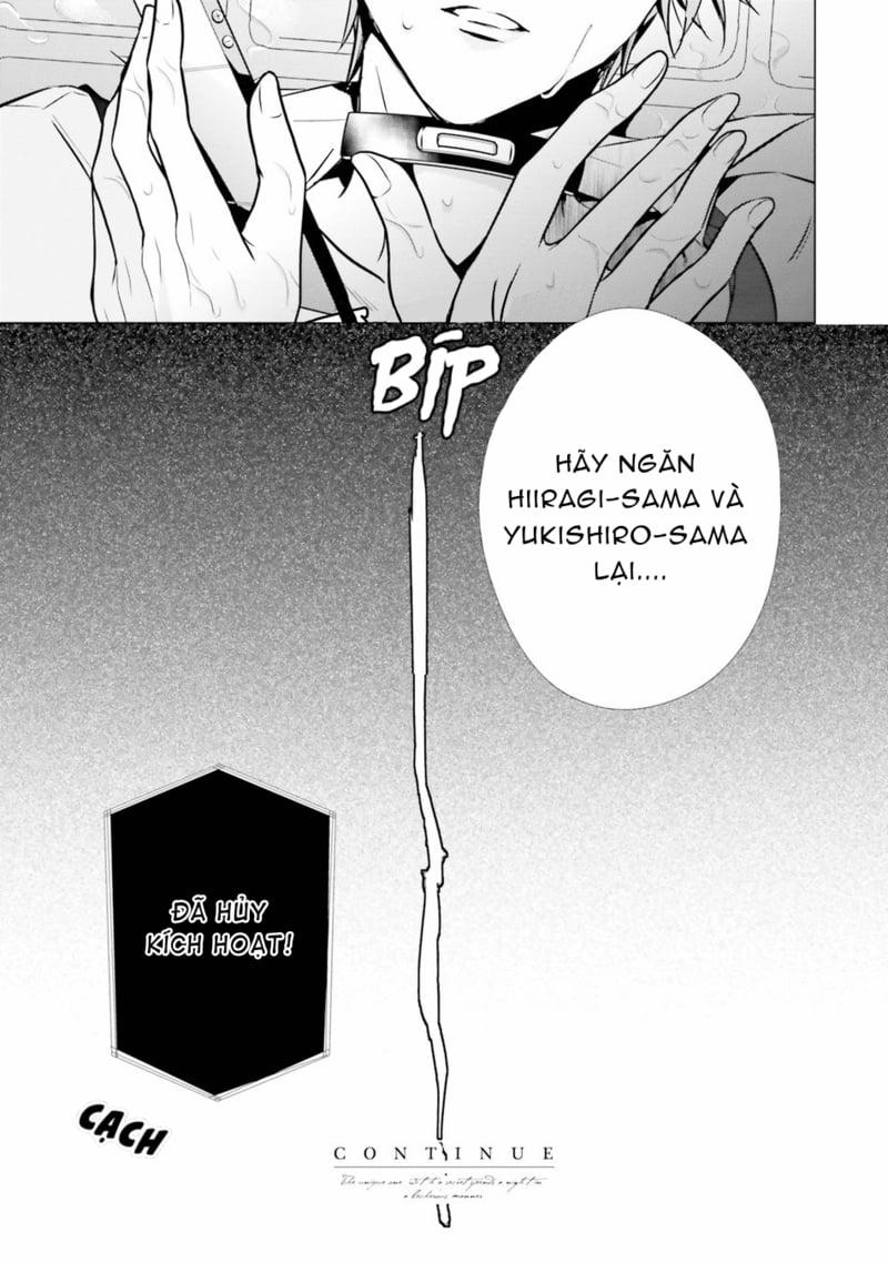 Erito Omega Chìm Đắm Trong Màn Đêm 27 trang 28