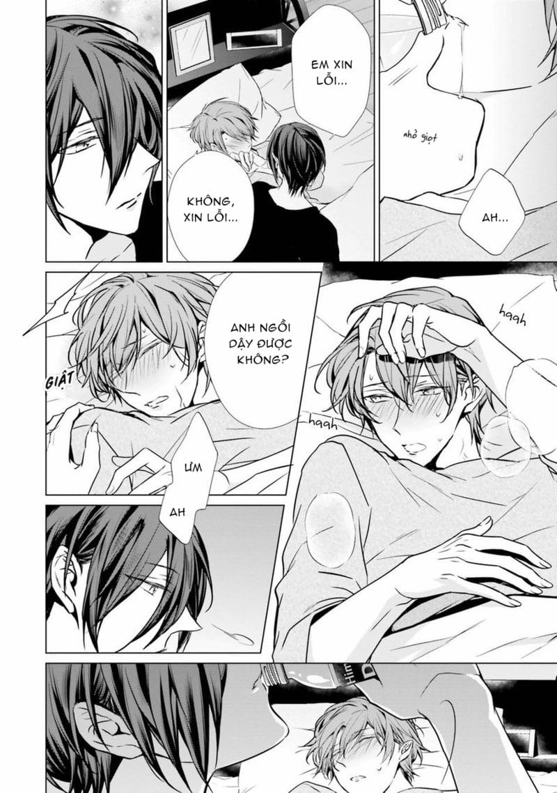 Erito Omega Chìm Đắm Trong Màn Đêm 28 trang 1