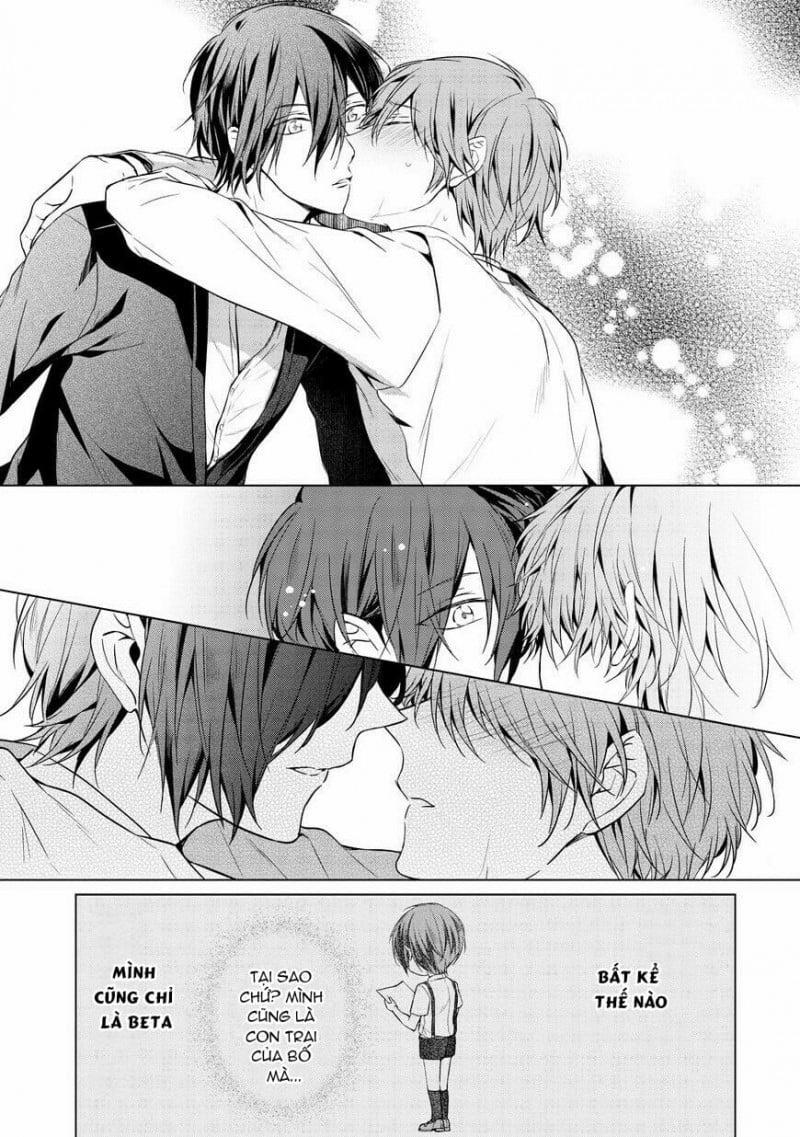 Erito Omega Chìm Đắm Trong Màn Đêm 3 trang 13