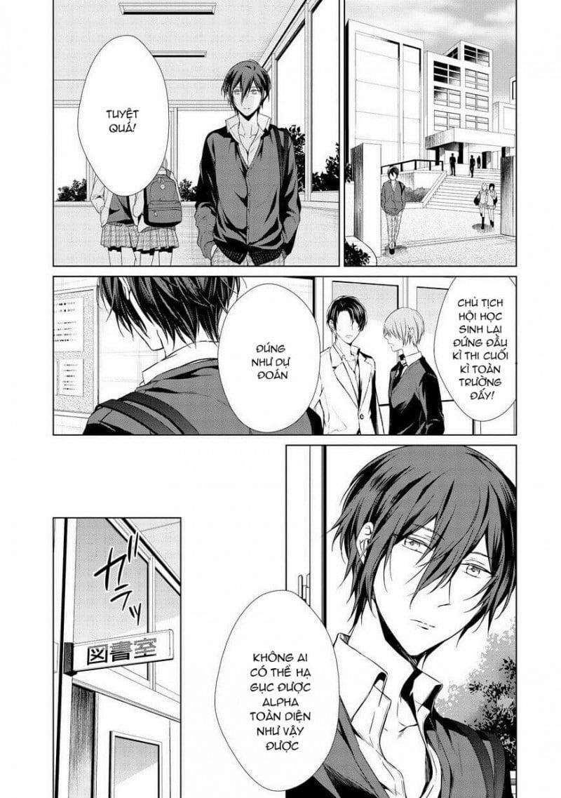 Erito Omega Chìm Đắm Trong Màn Đêm 3 trang 15