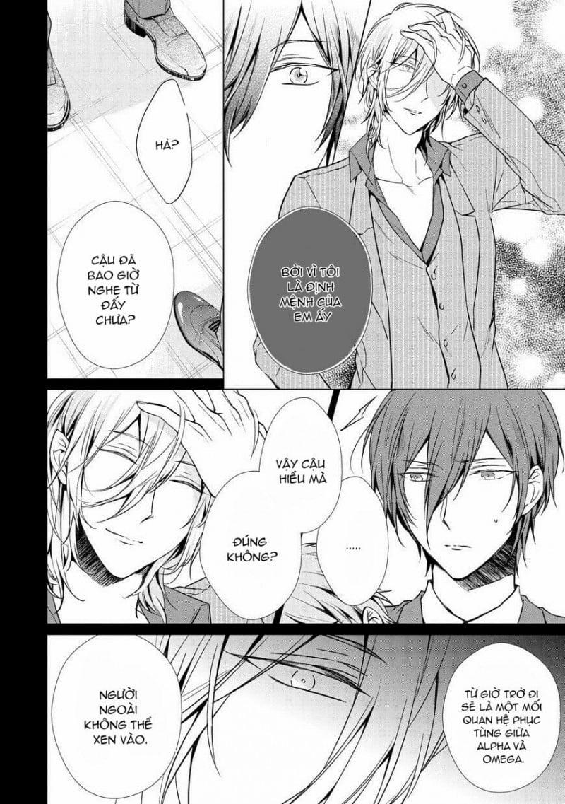 Erito Omega Chìm Đắm Trong Màn Đêm 3 trang 6