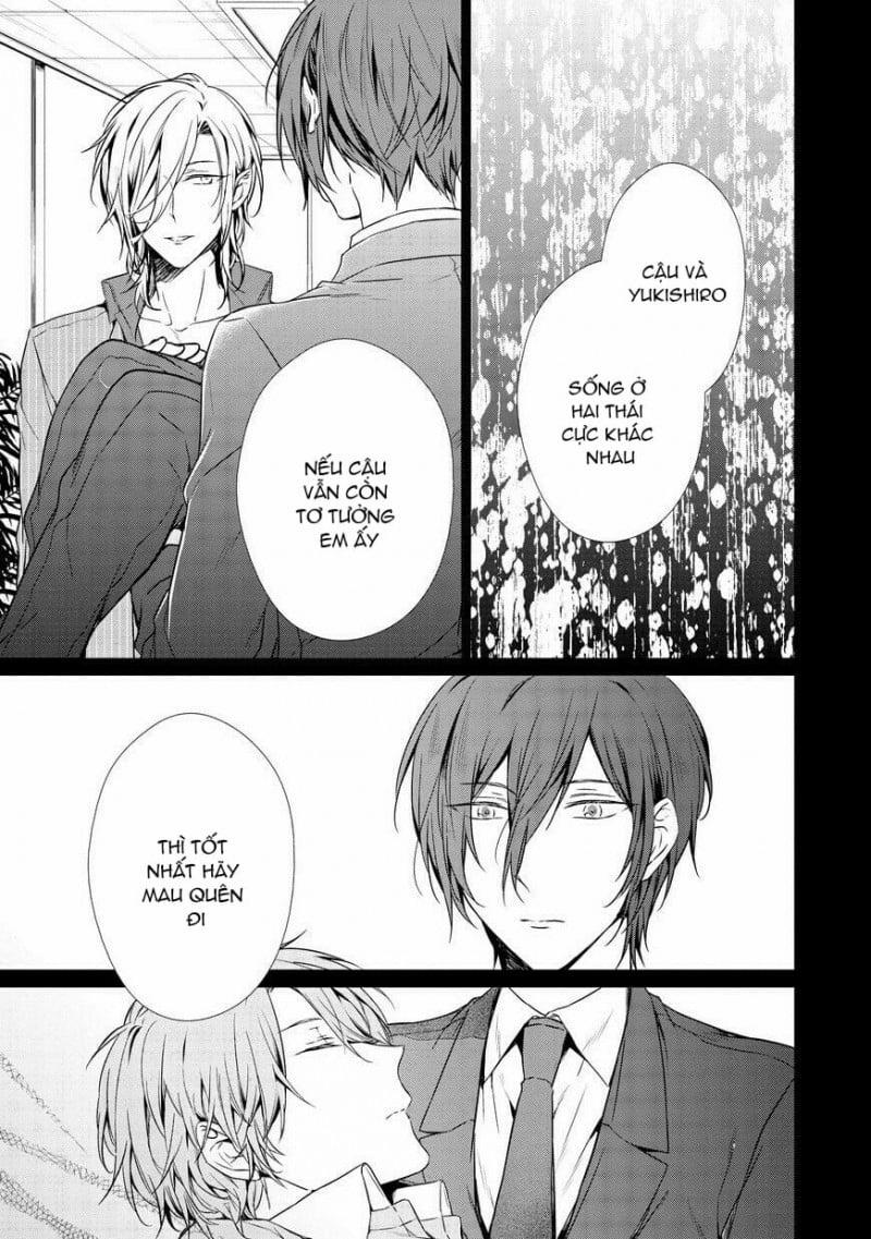 Erito Omega Chìm Đắm Trong Màn Đêm 3 trang 7