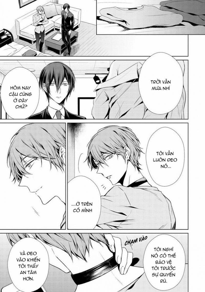 Erito Omega Chìm Đắm Trong Màn Đêm 4 trang 14